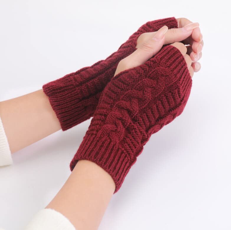 Bold N Elegant Women Woolen gloves