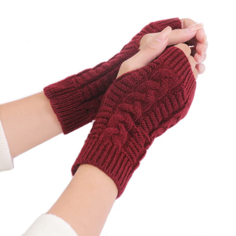 Bold N Elegant Women Woolen gloves