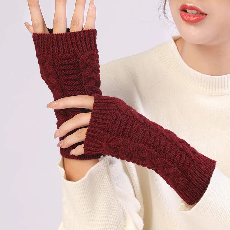 Bold N Elegant Women Woolen gloves