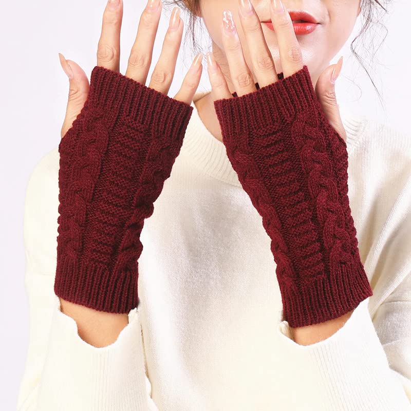 Bold N Elegant Women Woolen gloves