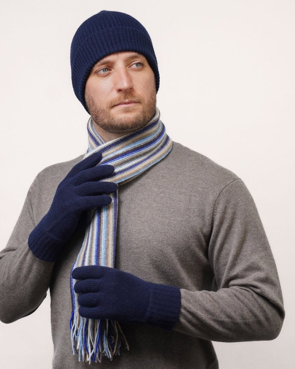 Men's Cashmere Gloves