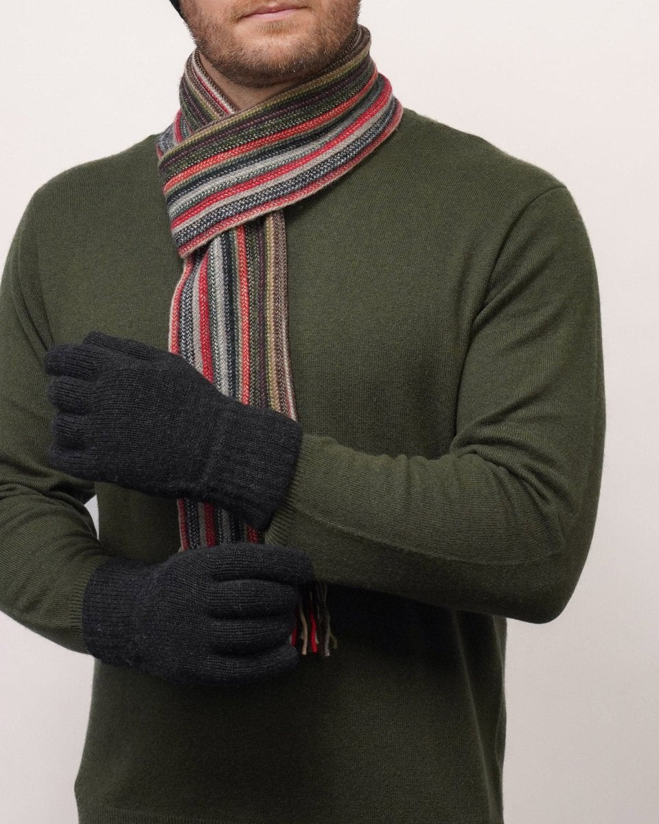 Men's Cashmere Gloves
