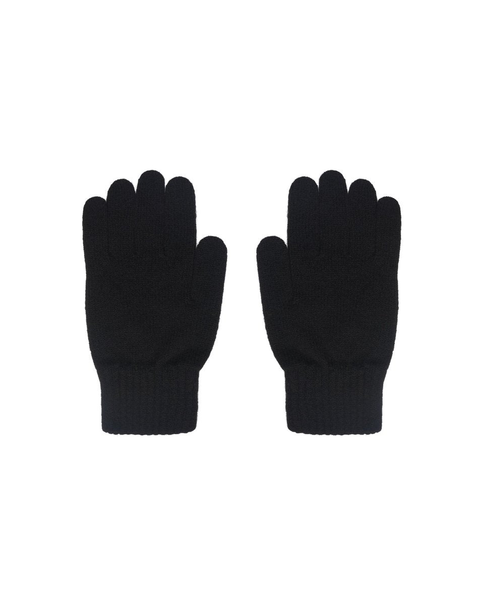 Men's Pure Lambswool Gloves