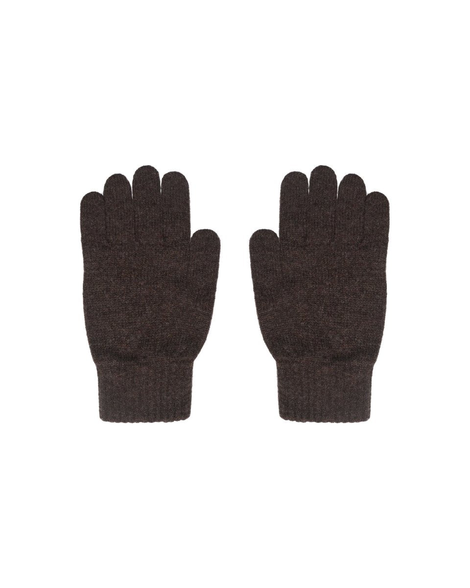 Men's Pure Lambswool Gloves
