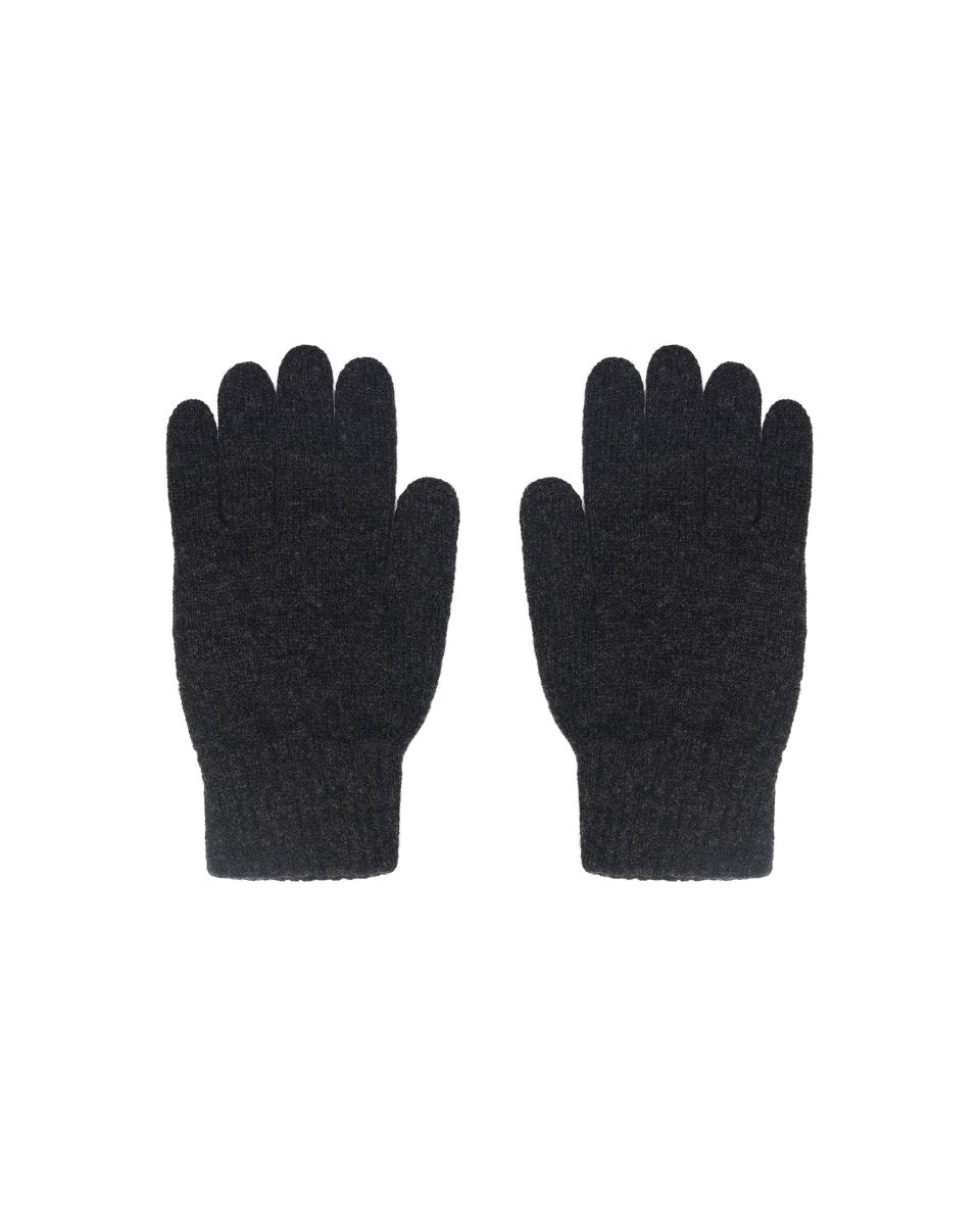 Men's Pure Lambswool Gloves