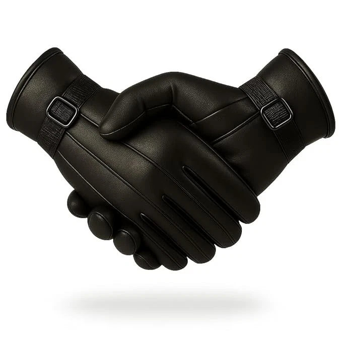 Leather Gloves for Men