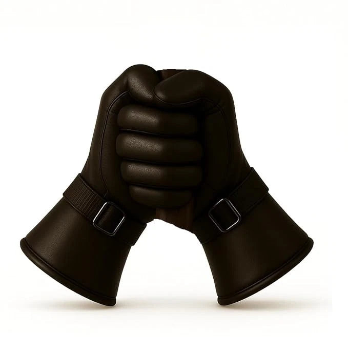 Leather Gloves for Men