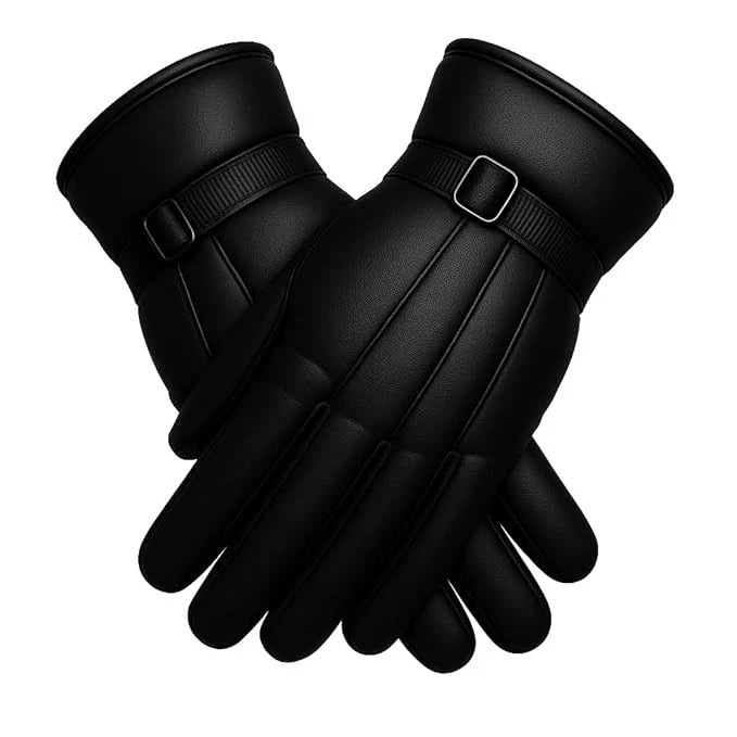 Leather Gloves for Men