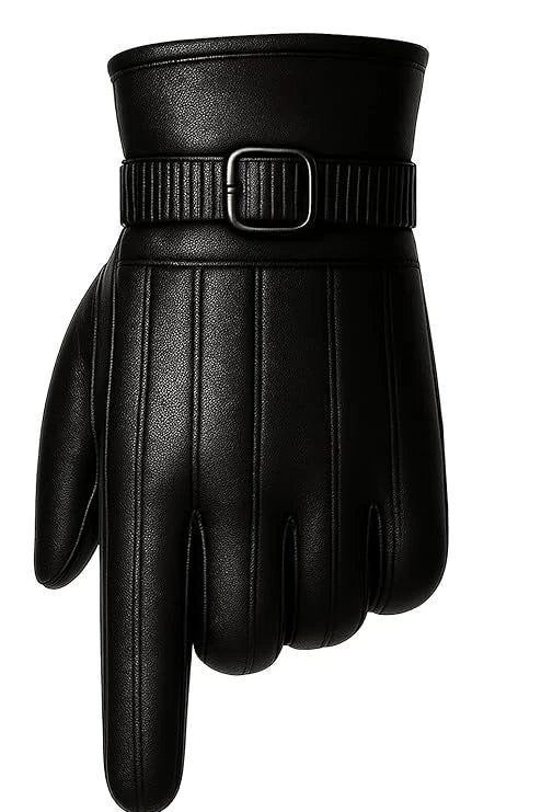 Leather Gloves for Men