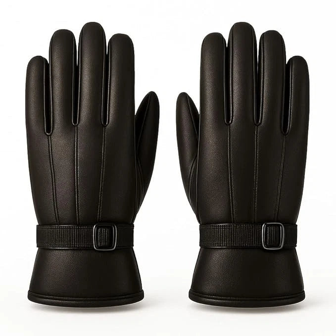 Leather Gloves for Men