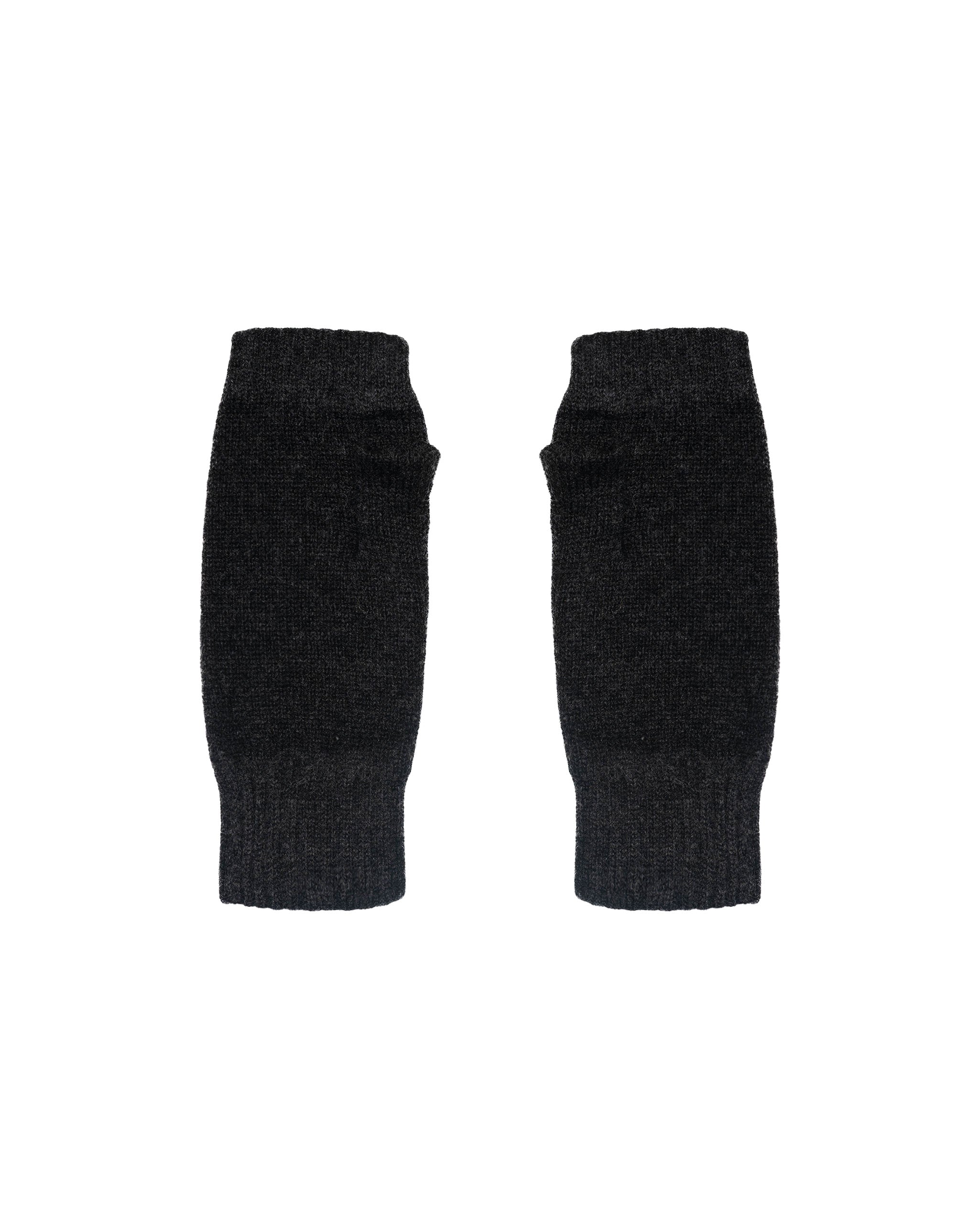 Women's Pure Cashmere Fingerless Mittens
