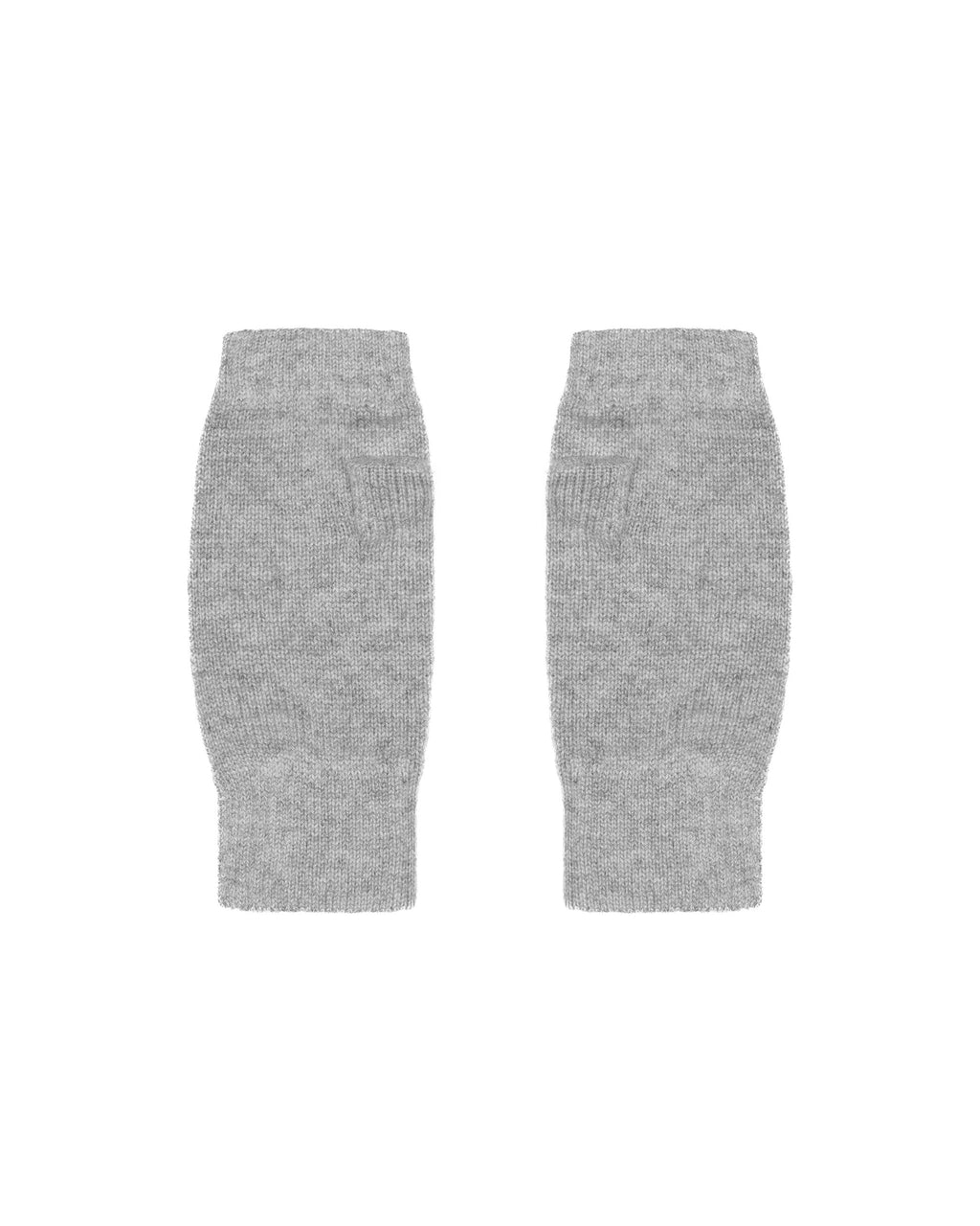 Women's Pure Cashmere Fingerless Mittens