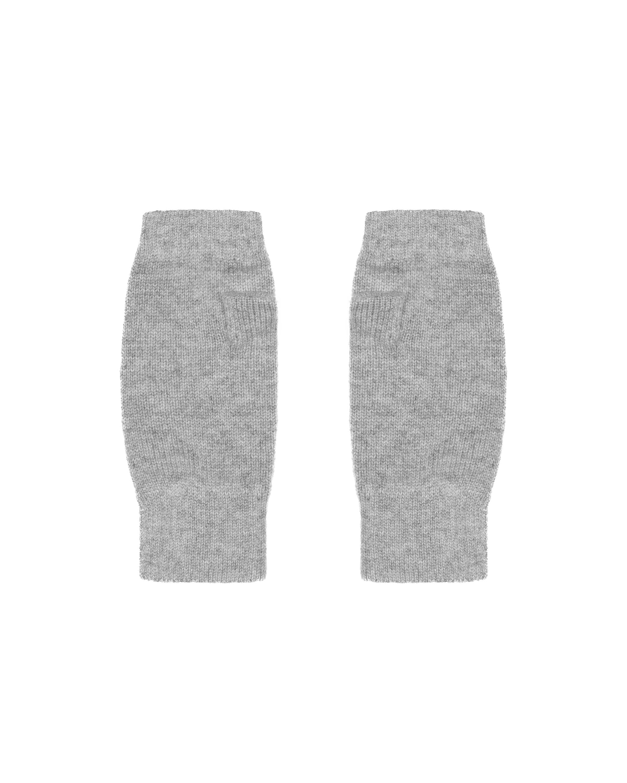 Women's Pure Cashmere Fingerless Mittens