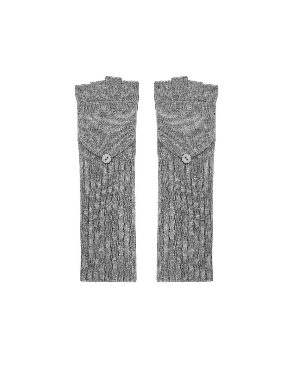 Women's Long Cashmere Gloves