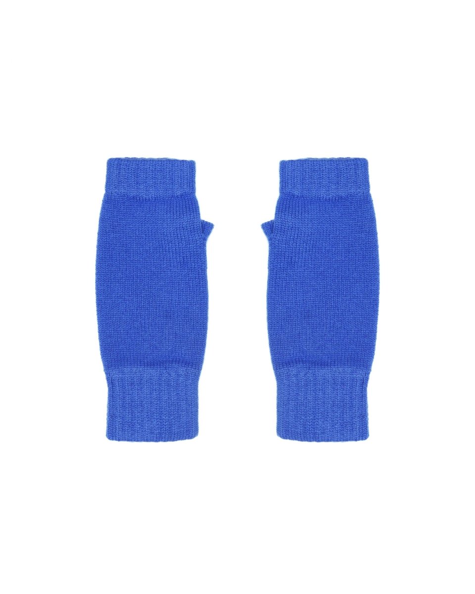 Women's Pure Cashmere Fingerless Mittens