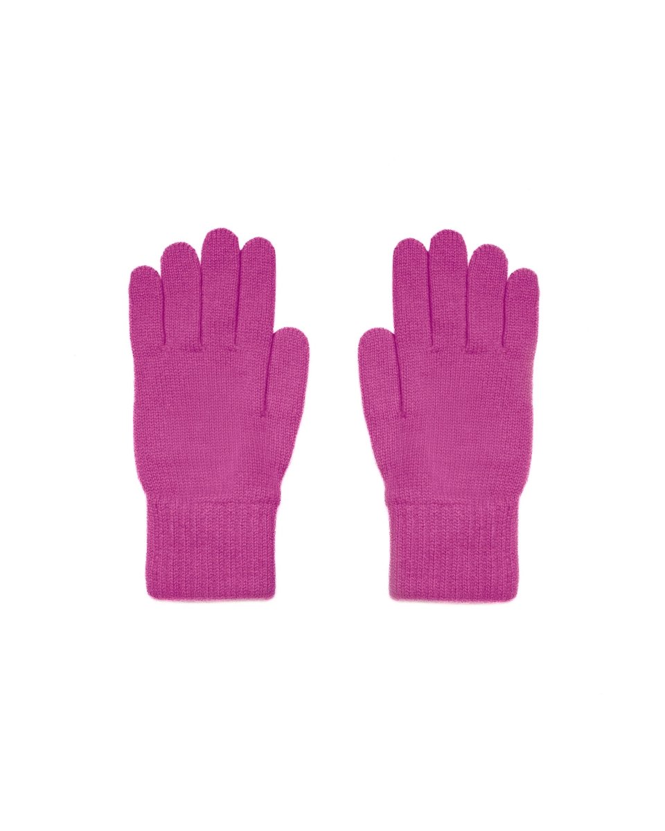 Women's Pure Cashmere Gloves
