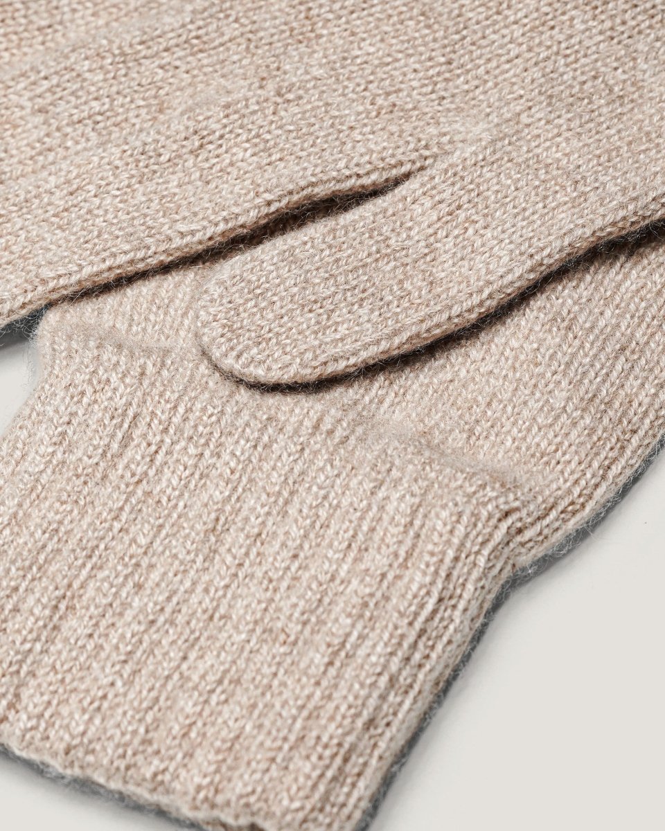 Women's Pure Cashmere Gloves