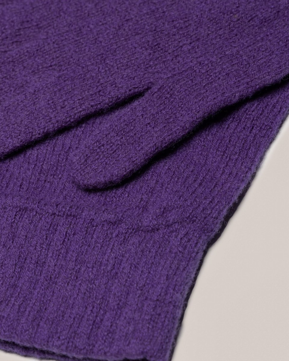 Women's Pure Lambswool Gloves