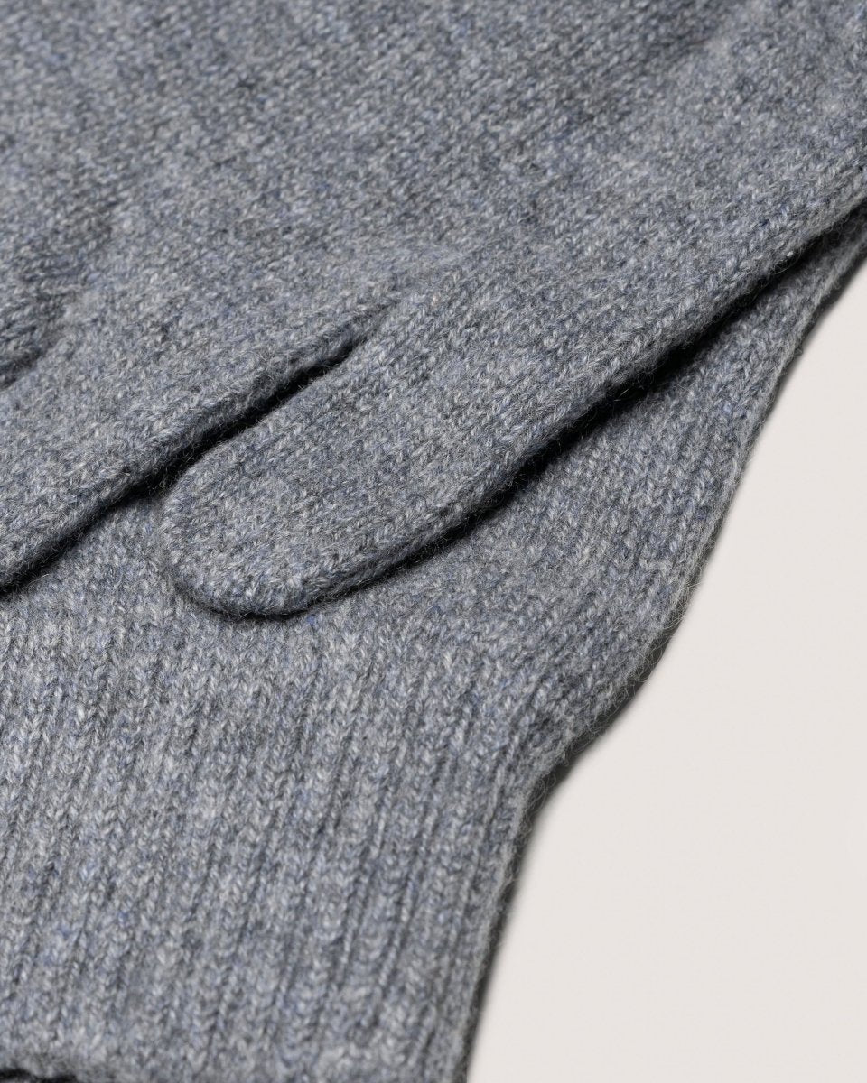 Women's Pure Lambswool Gloves