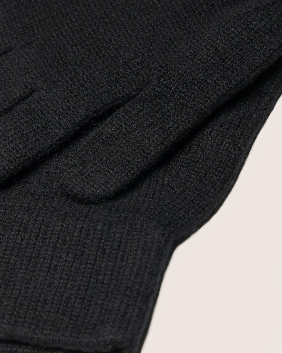 Women's Pure Lambswool Gloves