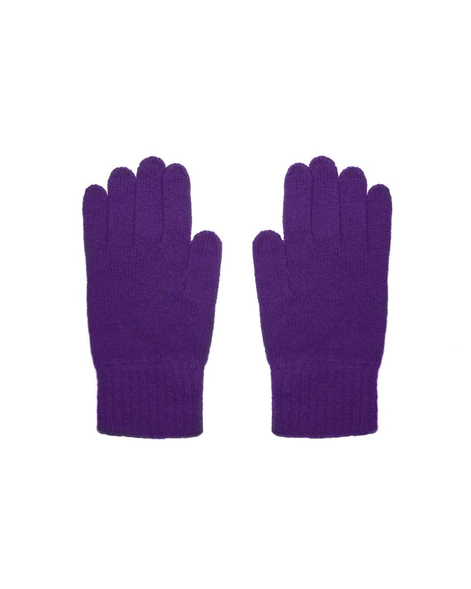 Women's Pure Lambswool Gloves